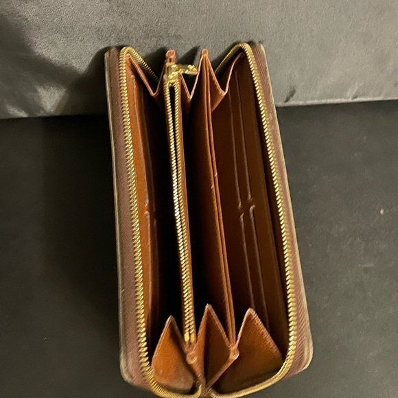 Authentic Louis Vuitton braided handle artsy MM boho bag monogram medium sized. - Picture 14 of 14